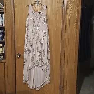 Women's Jessica Howard Hi-Low Dress